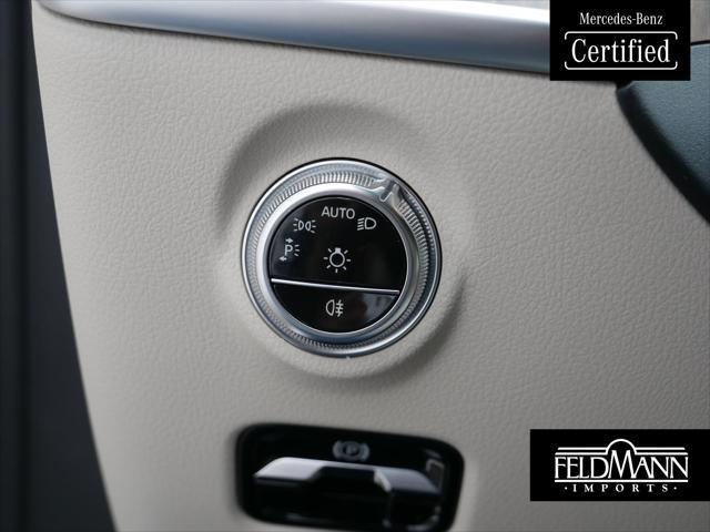 used 2023 Mercedes-Benz C-Class car, priced at $38,342