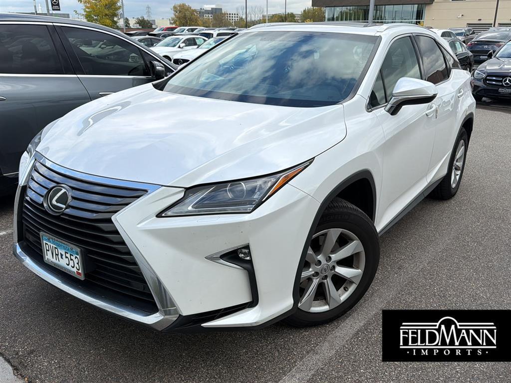used 2016 Lexus RX 350 car, priced at $25,675