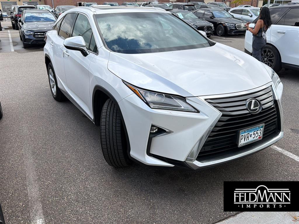 used 2016 Lexus RX 350 car, priced at $25,675