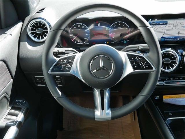used 2024 Mercedes-Benz GLA 250 car, priced at $51,690