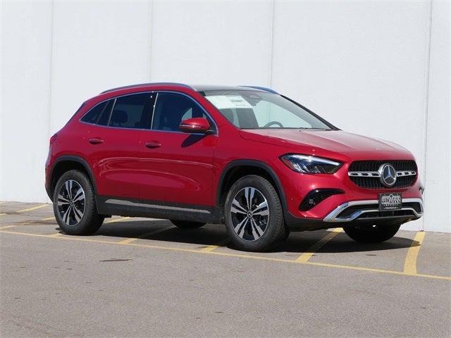 new 2024 Mercedes-Benz GLA 250 car, priced at $51,690