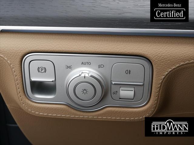 used 2024 Mercedes-Benz GLS 580 car, priced at $106,555
