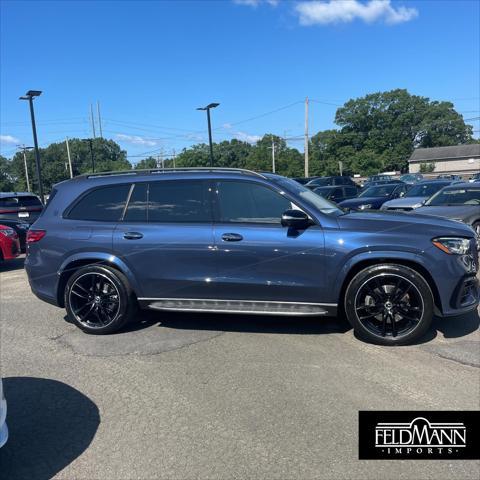 used 2024 Mercedes-Benz GLS 580 car, priced at $104,885