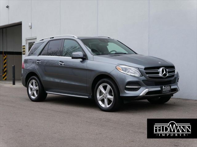 used 2017 Mercedes-Benz GLE 350 car, priced at $17,888