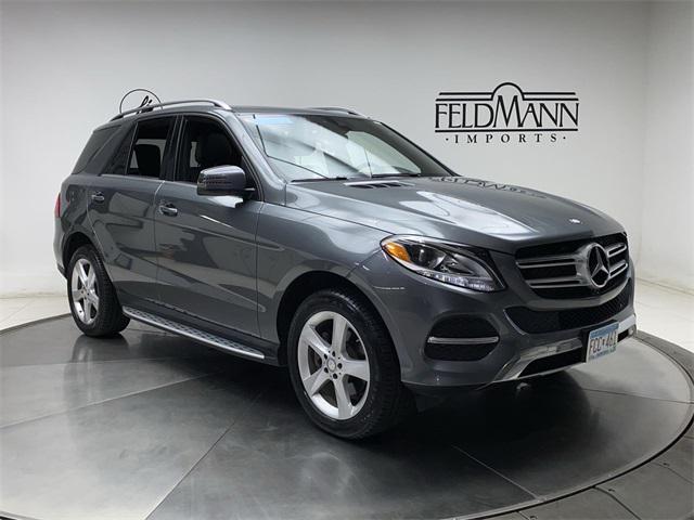 used 2017 Mercedes-Benz GLE 350 car, priced at $17,888