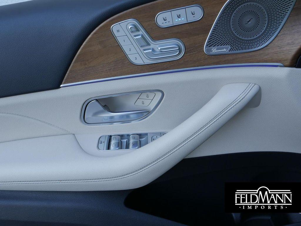 used 2021 Mercedes-Benz GLS 450 car, priced at $42,985