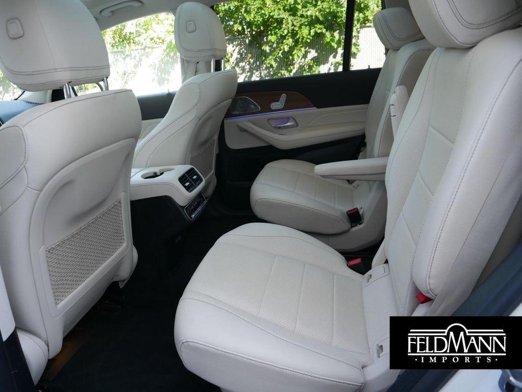used 2021 Mercedes-Benz GLS 450 car, priced at $42,985