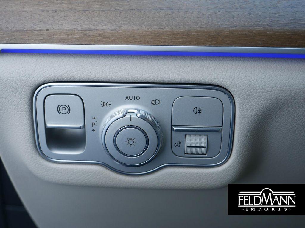 used 2021 Mercedes-Benz GLS 450 car, priced at $42,985