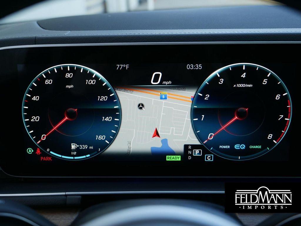 used 2021 Mercedes-Benz GLS 450 car, priced at $42,985