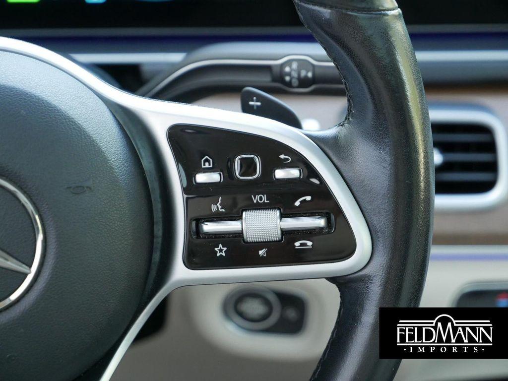used 2021 Mercedes-Benz GLS 450 car, priced at $42,985