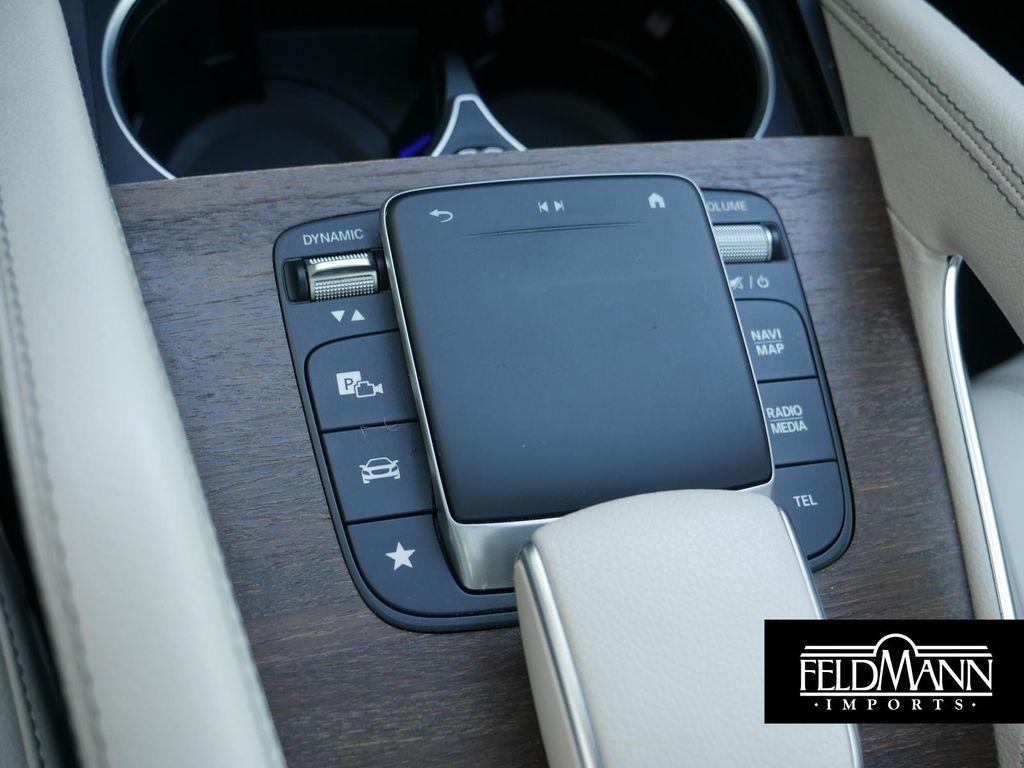 used 2021 Mercedes-Benz GLS 450 car, priced at $42,985