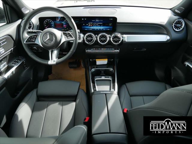 used 2024 Mercedes-Benz GLB 250 car, priced at $43,788