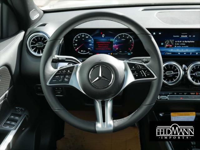 used 2024 Mercedes-Benz GLB 250 car, priced at $43,788