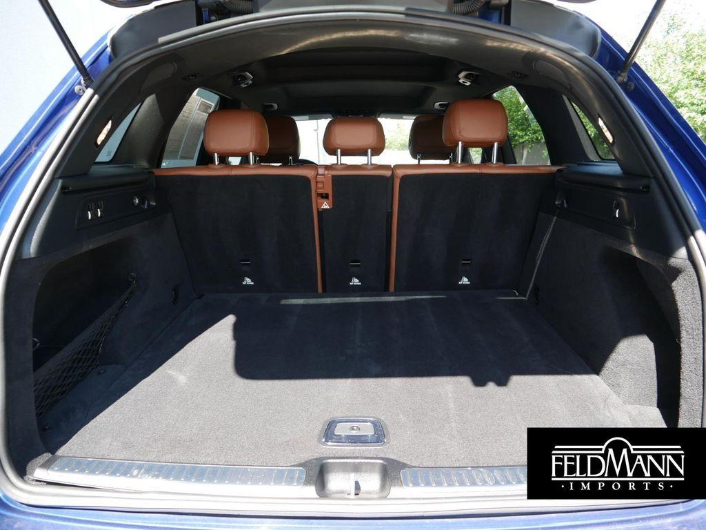 used 2020 Mercedes-Benz AMG GLC 43 car, priced at $31,340