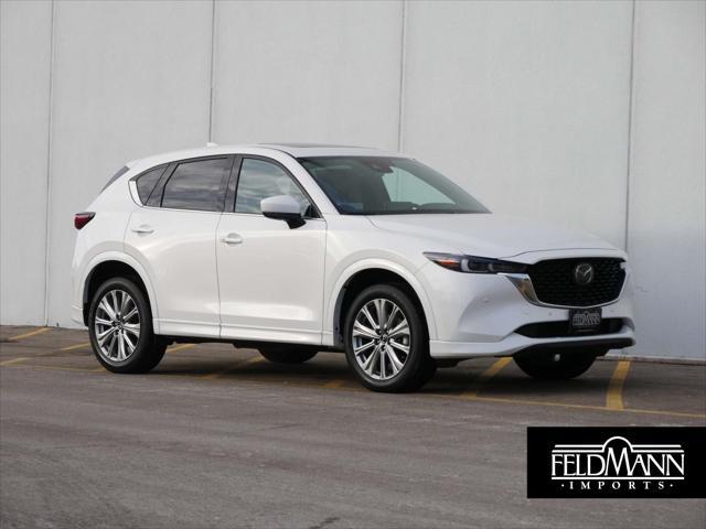 used 2023 Mazda CX-5 car, priced at $31,000