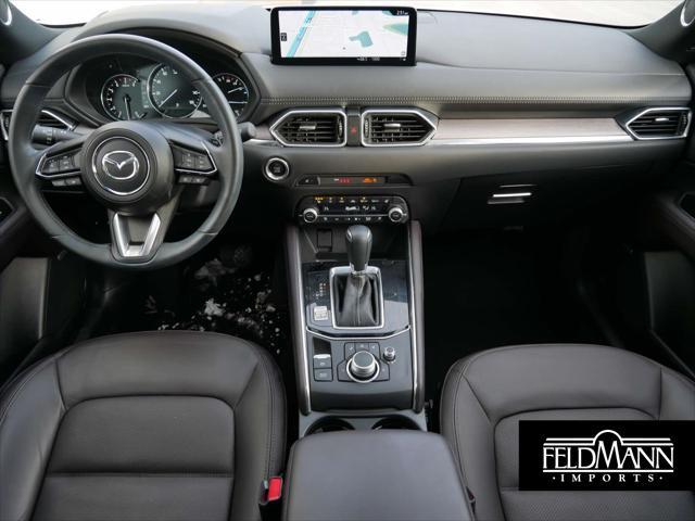 used 2023 Mazda CX-5 car, priced at $31,000