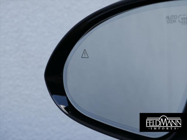 used 2023 Genesis GV70 car, priced at $45,685