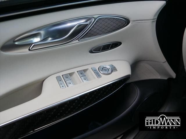 used 2023 Genesis GV70 car, priced at $45,685