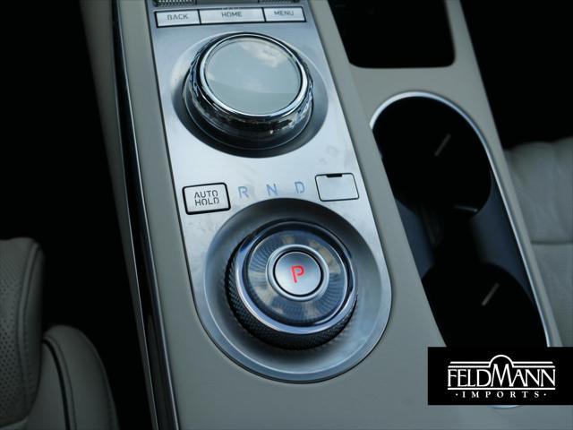 used 2023 Genesis GV70 car, priced at $45,685