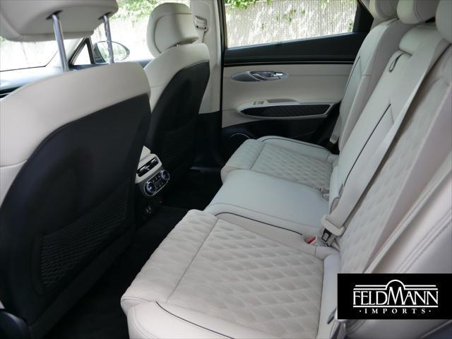 used 2023 Genesis GV70 car, priced at $45,685