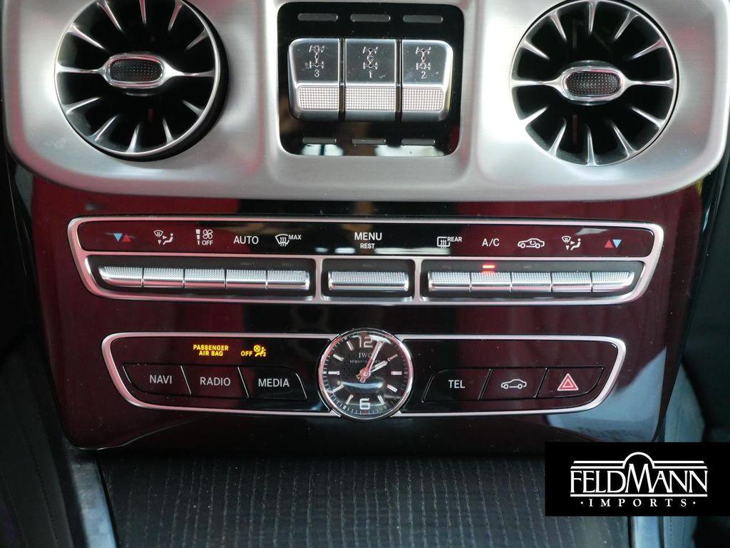 used 2022 Mercedes-Benz AMG G 63 car, priced at $173,993