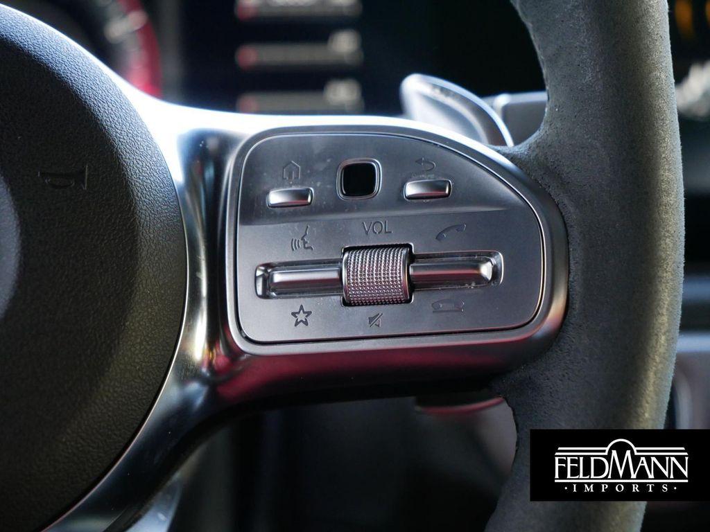 used 2022 Mercedes-Benz AMG G 63 car, priced at $173,993