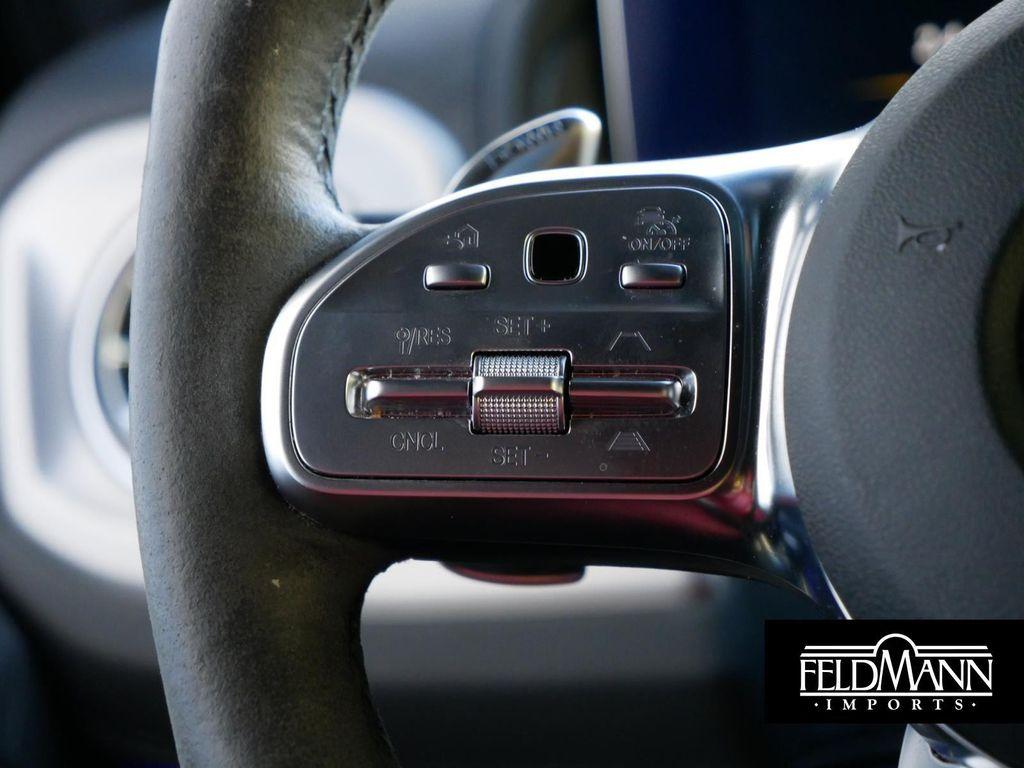 used 2022 Mercedes-Benz AMG G 63 car, priced at $173,993