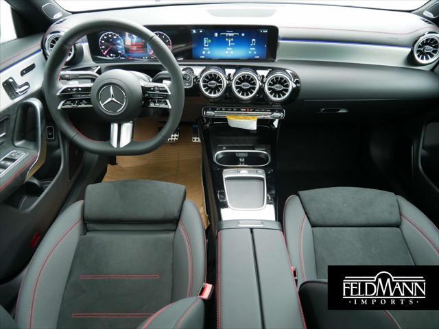 used 2025 Mercedes-Benz CLA 250 car, priced at $52,625