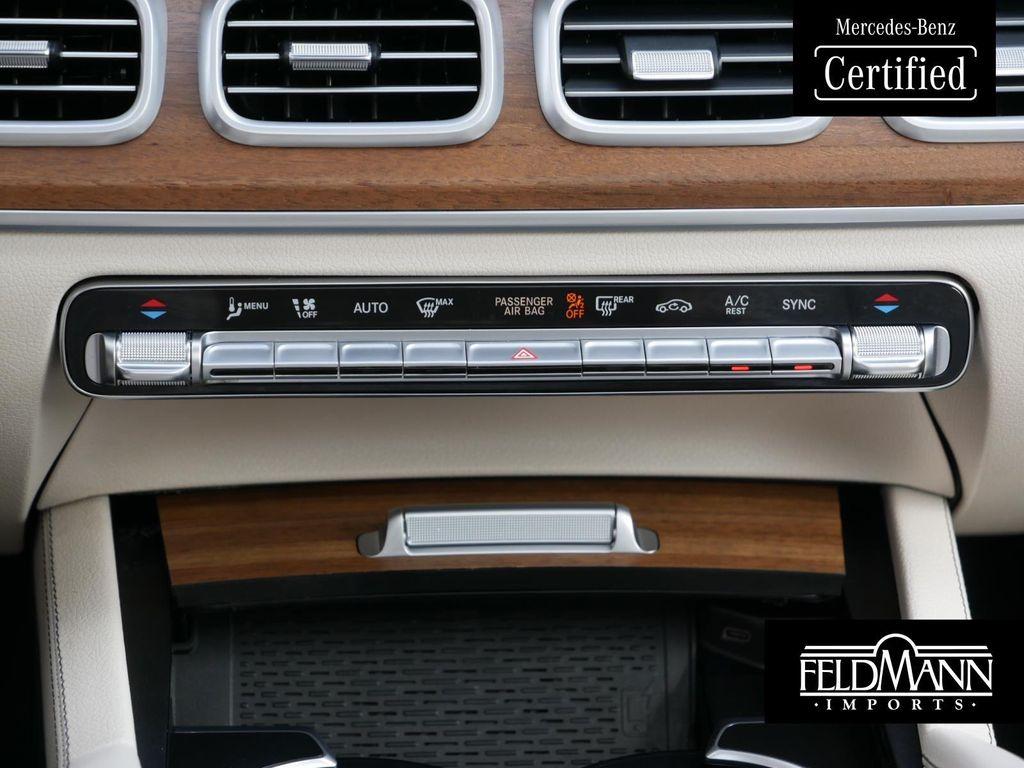 used 2024 Mercedes-Benz GLE 350 car, priced at $58,995