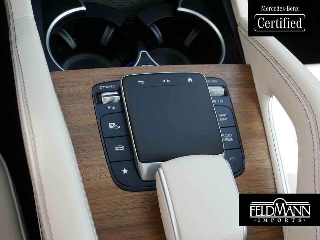 used 2024 Mercedes-Benz GLE 350 car, priced at $58,995