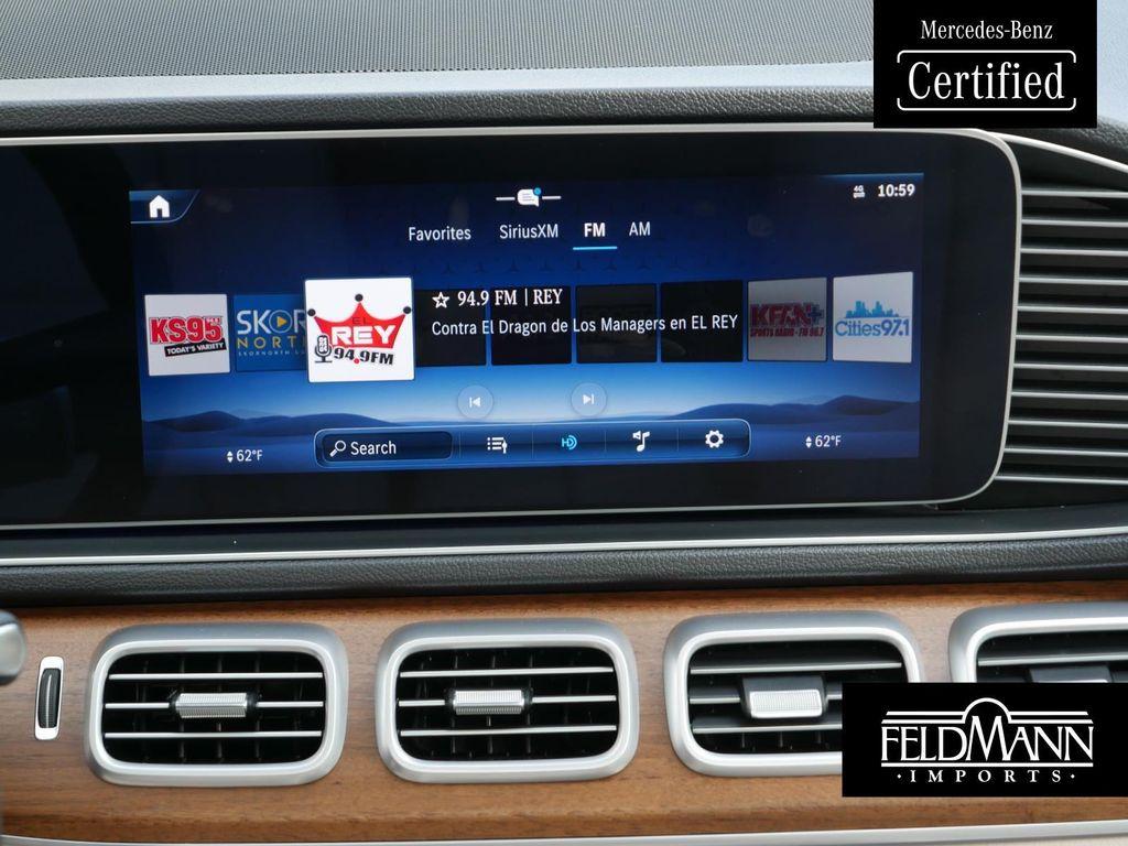 used 2024 Mercedes-Benz GLE 350 car, priced at $58,995