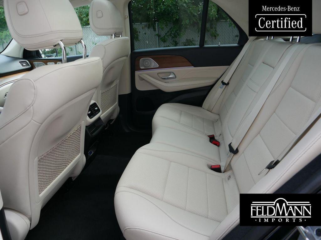 used 2024 Mercedes-Benz GLE 350 car, priced at $58,995