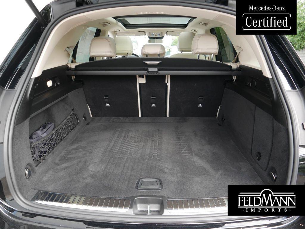 used 2024 Mercedes-Benz GLE 350 car, priced at $58,995