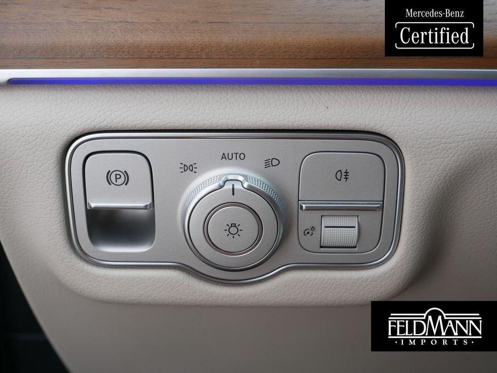 used 2024 Mercedes-Benz GLE 350 car, priced at $58,995
