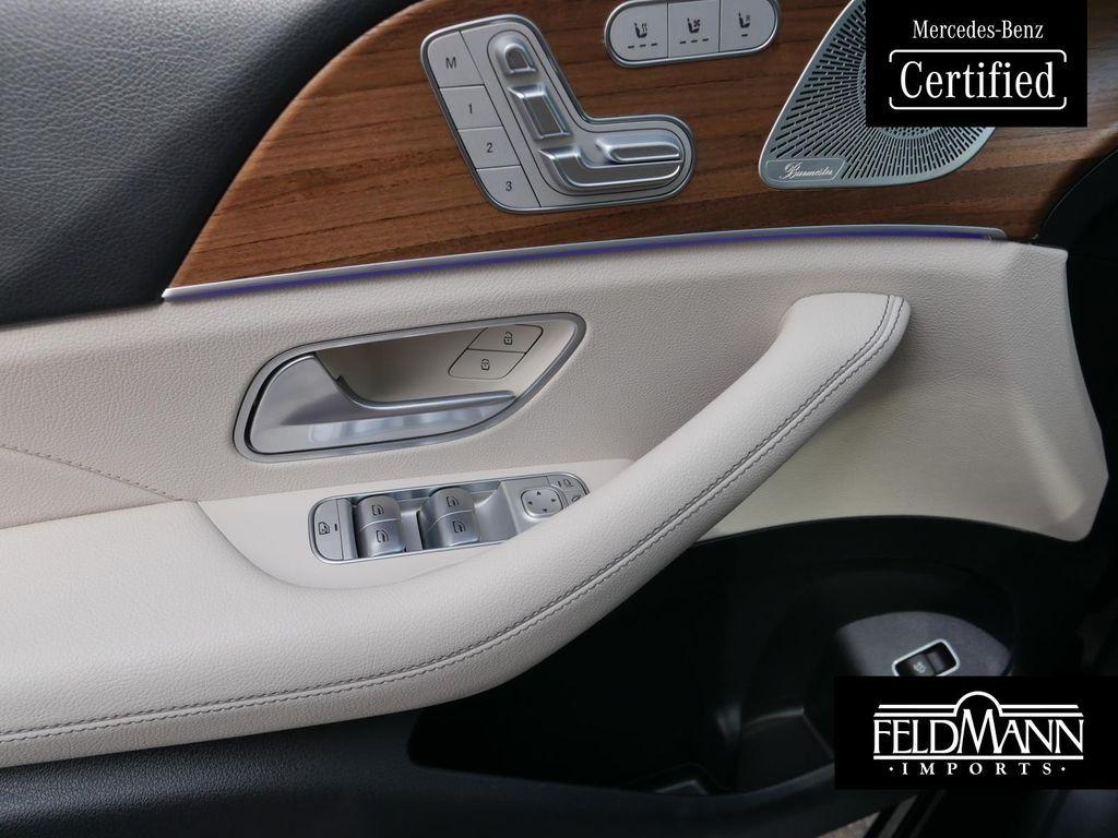 used 2024 Mercedes-Benz GLE 350 car, priced at $58,995