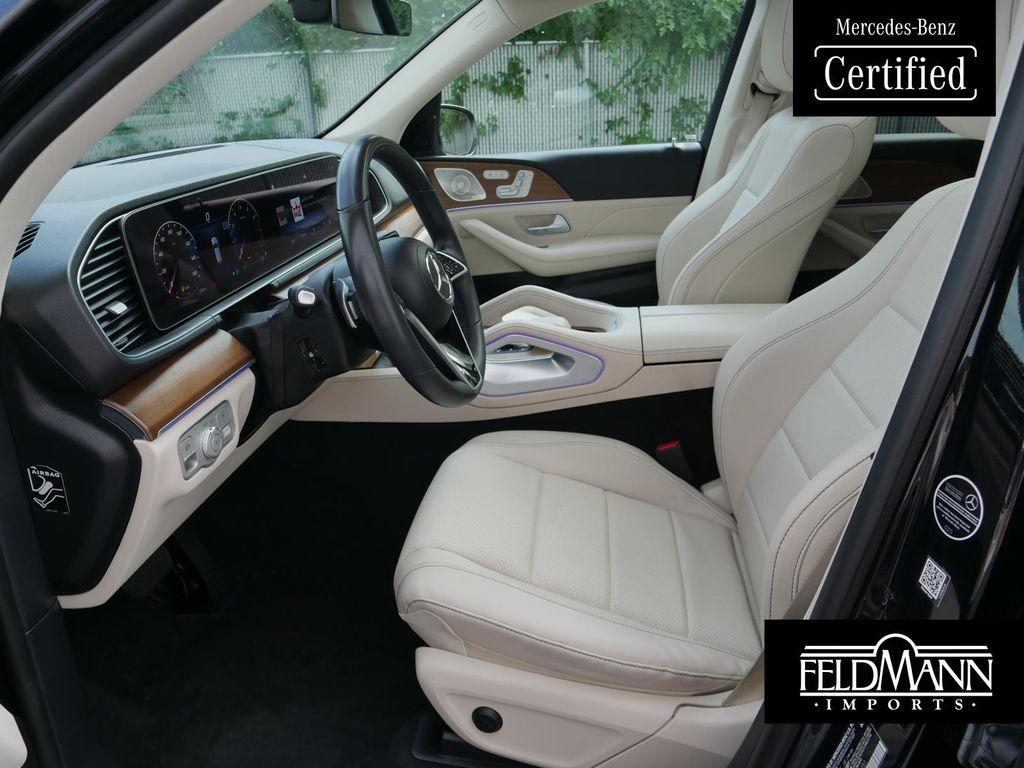 used 2024 Mercedes-Benz GLE 350 car, priced at $58,995