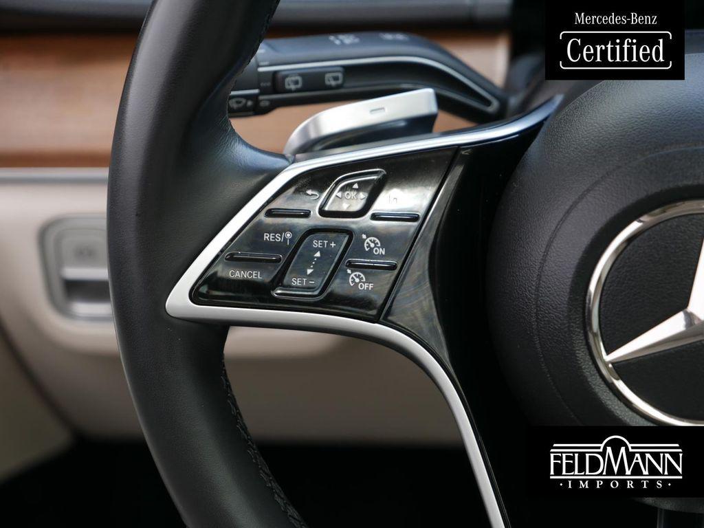 used 2024 Mercedes-Benz GLE 350 car, priced at $58,995