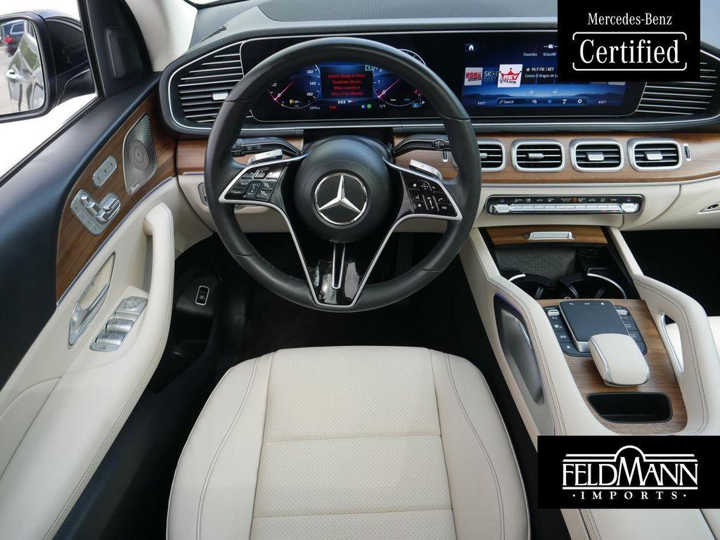 used 2024 Mercedes-Benz GLE 350 car, priced at $58,995
