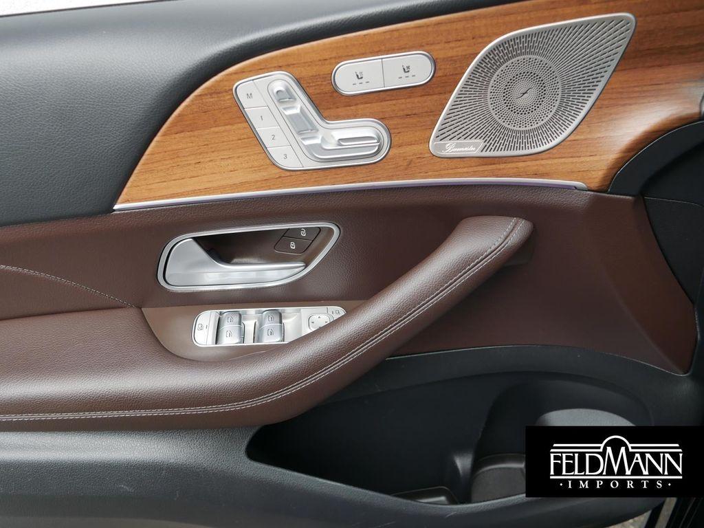 used 2021 Mercedes-Benz GLE 450 car, priced at $38,865
