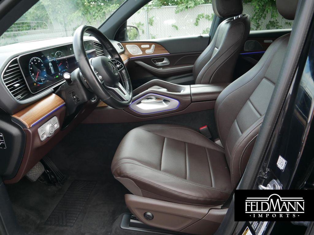 used 2021 Mercedes-Benz GLE 450 car, priced at $38,865