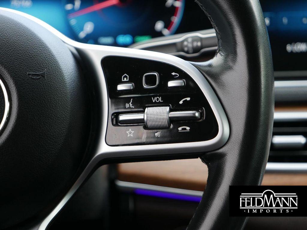 used 2021 Mercedes-Benz GLE 450 car, priced at $38,865