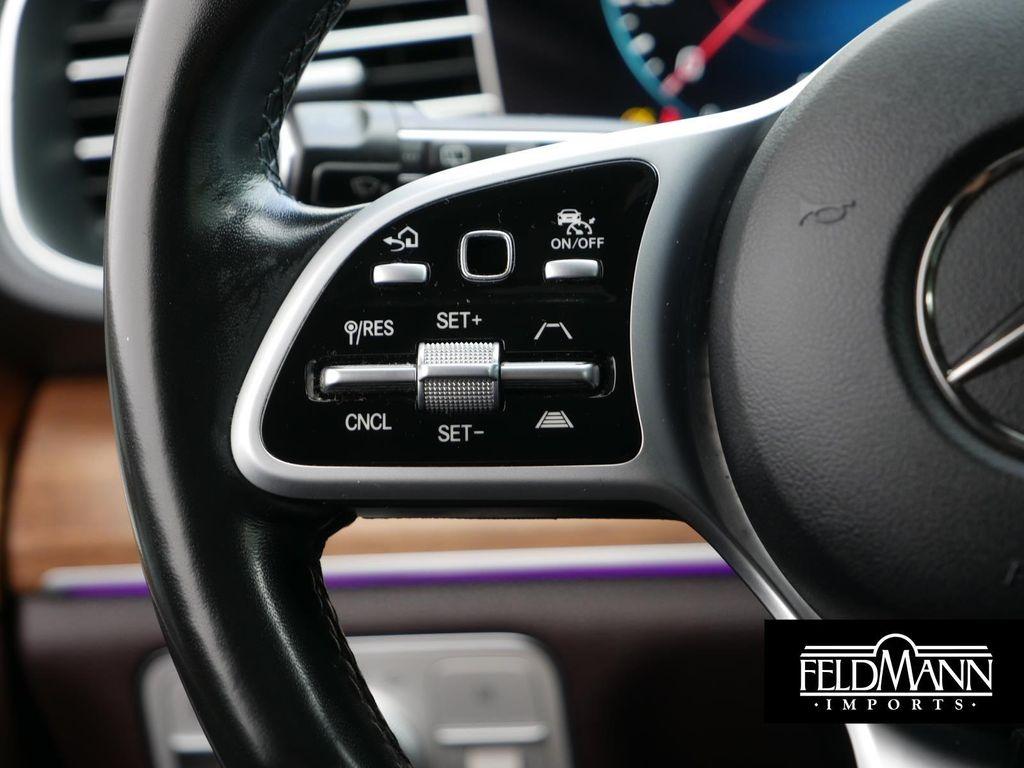 used 2021 Mercedes-Benz GLE 450 car, priced at $38,865