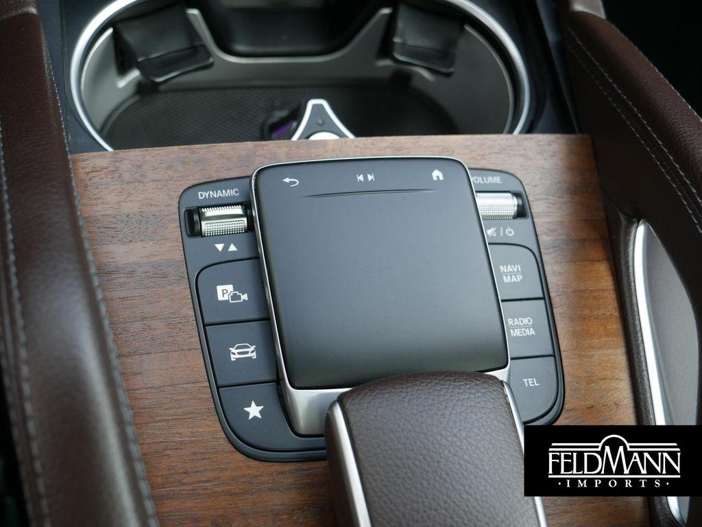 used 2021 Mercedes-Benz GLE 450 car, priced at $38,865
