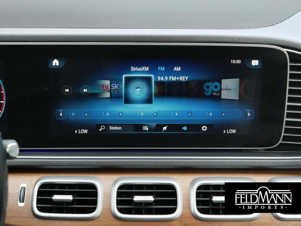 used 2021 Mercedes-Benz GLE 450 car, priced at $38,865