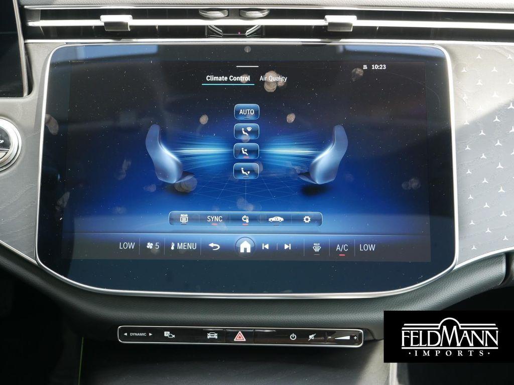 used 2025 Mercedes-Benz E-Class car, priced at $59,985