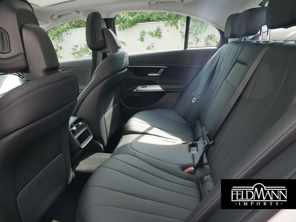 used 2025 Mercedes-Benz E-Class car, priced at $59,985