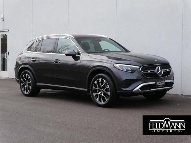 new 2025 Mercedes-Benz GLC 350e car, priced at $66,550