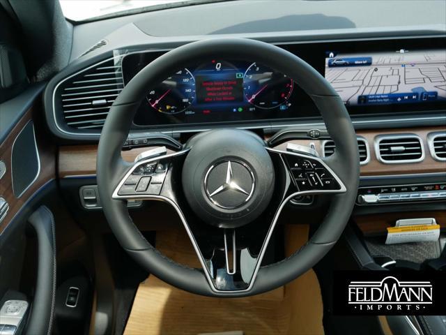 used 2025 Mercedes-Benz GLE 350 car, priced at $65,765