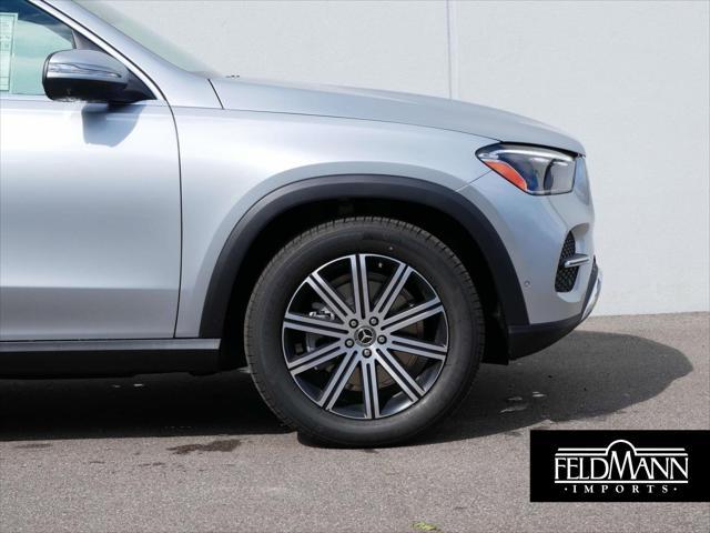 used 2025 Mercedes-Benz GLE 350 car, priced at $65,765