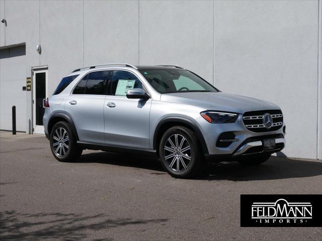 used 2025 Mercedes-Benz GLE 350 car, priced at $69,715